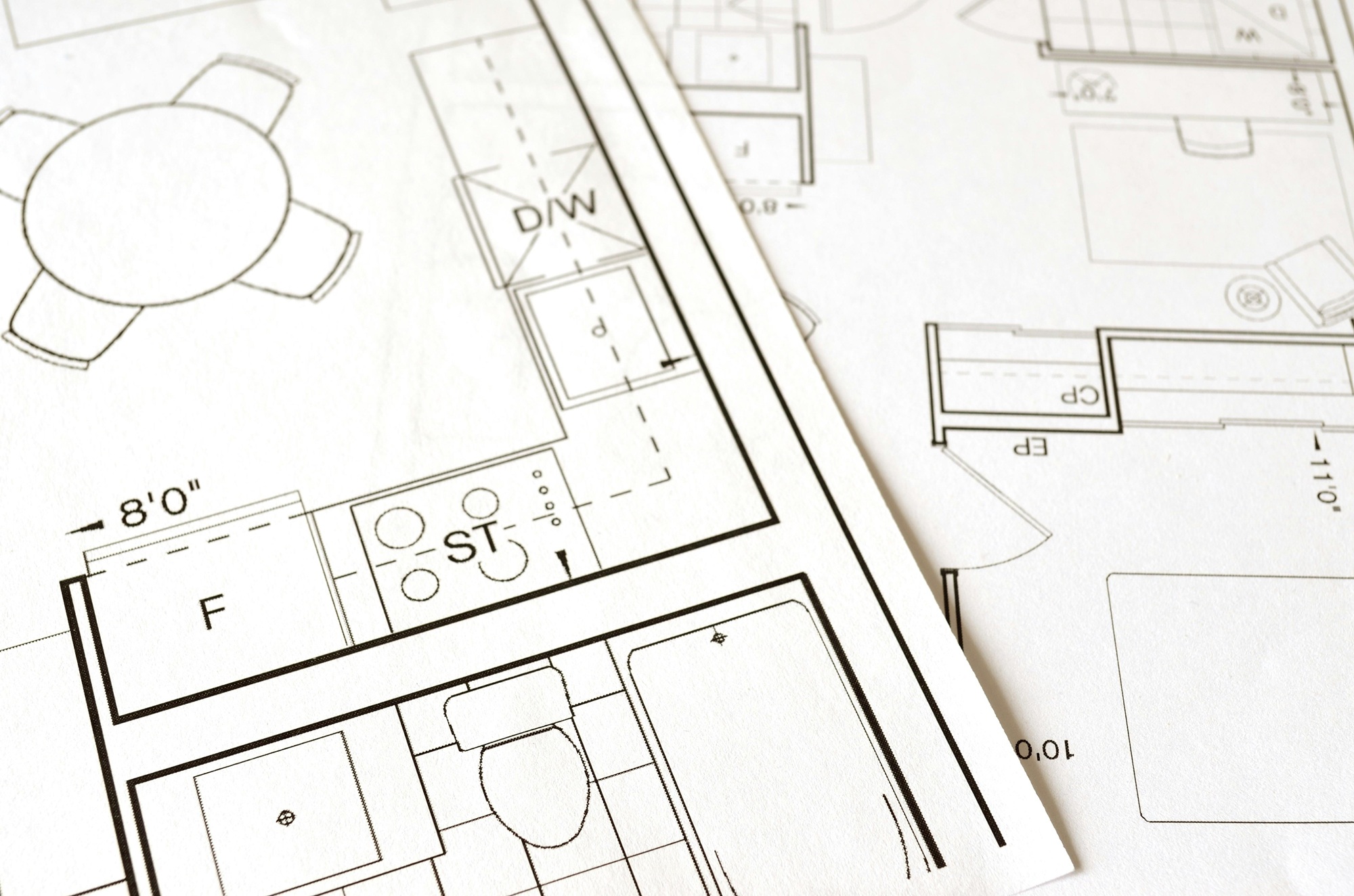 Blue Prints